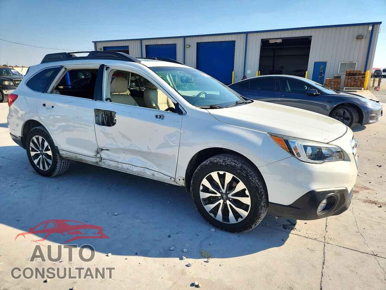 SUBARU OUTBACK 2017 - 4S4BSENC1H3207733