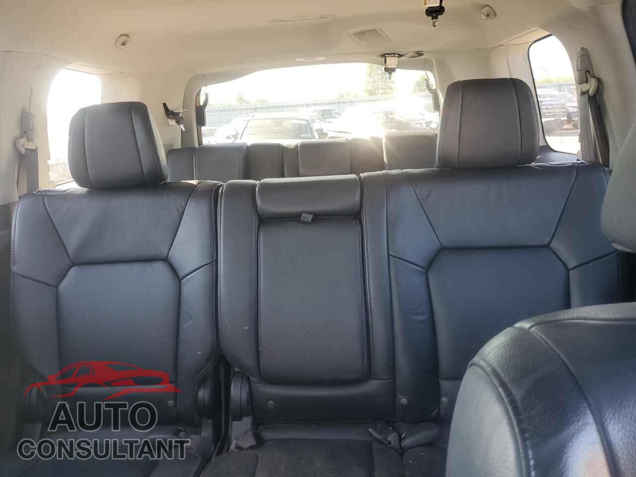 HONDA PILOT 2013 - 5FNYF4H53DB072701