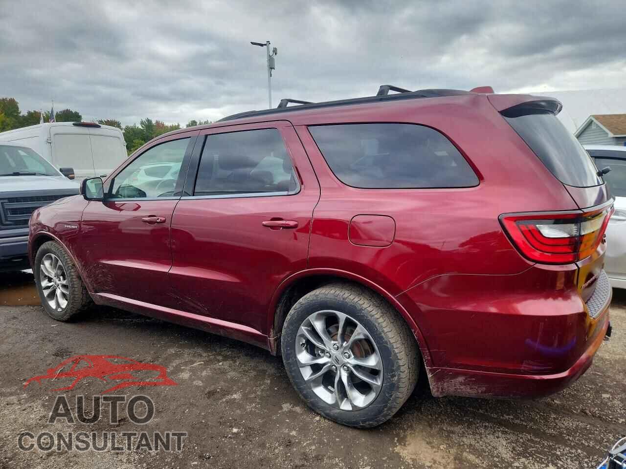 DODGE DURANGO 2020 - 1C4SDJCT6LC302341