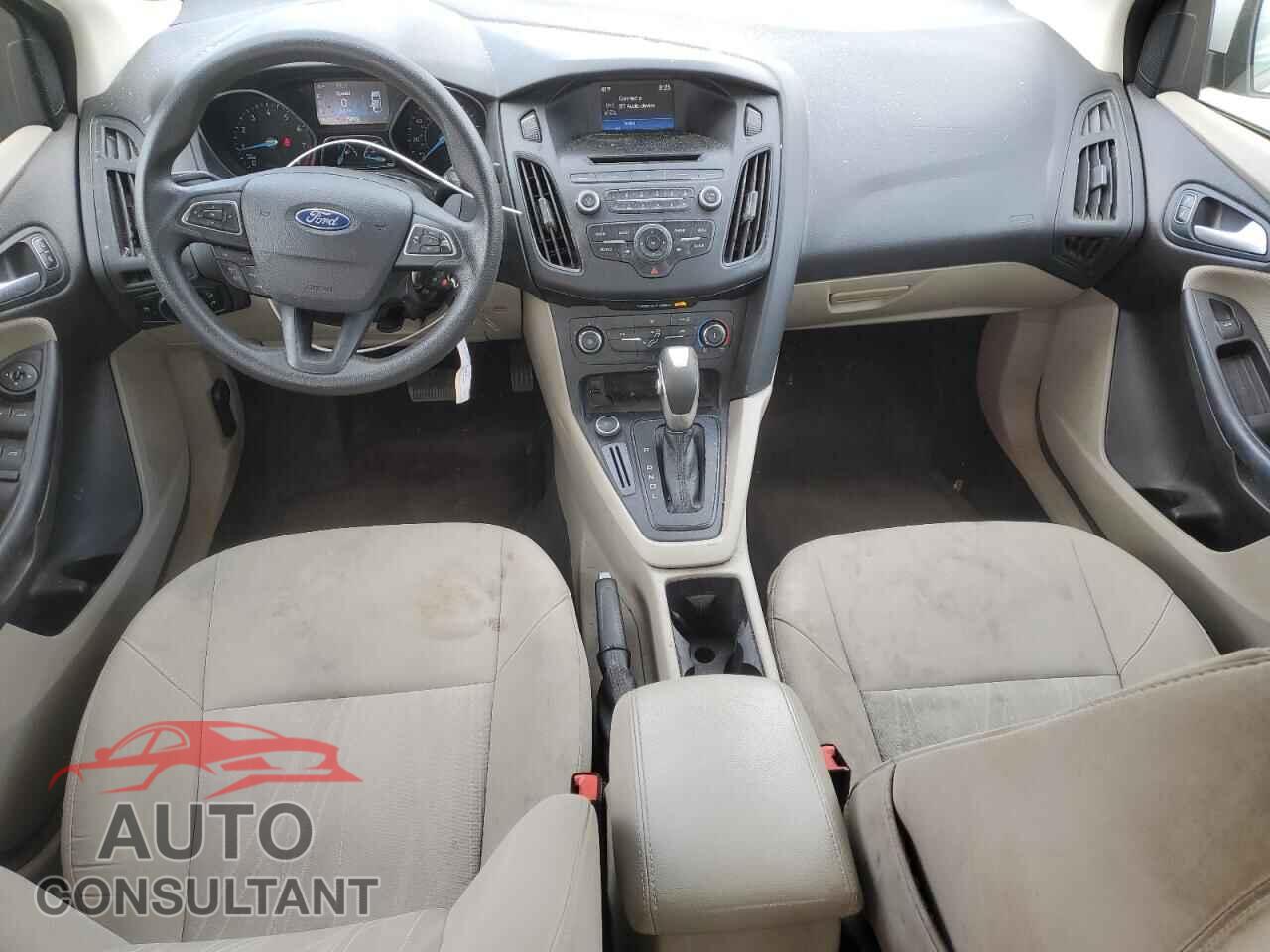 FORD FOCUS 2016 - 1FADP3F2XGL369566