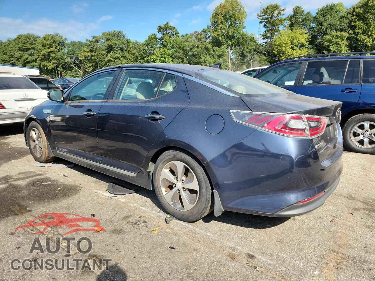 KIA OPTIMA 2015 - KNAGM4AD2F5082267