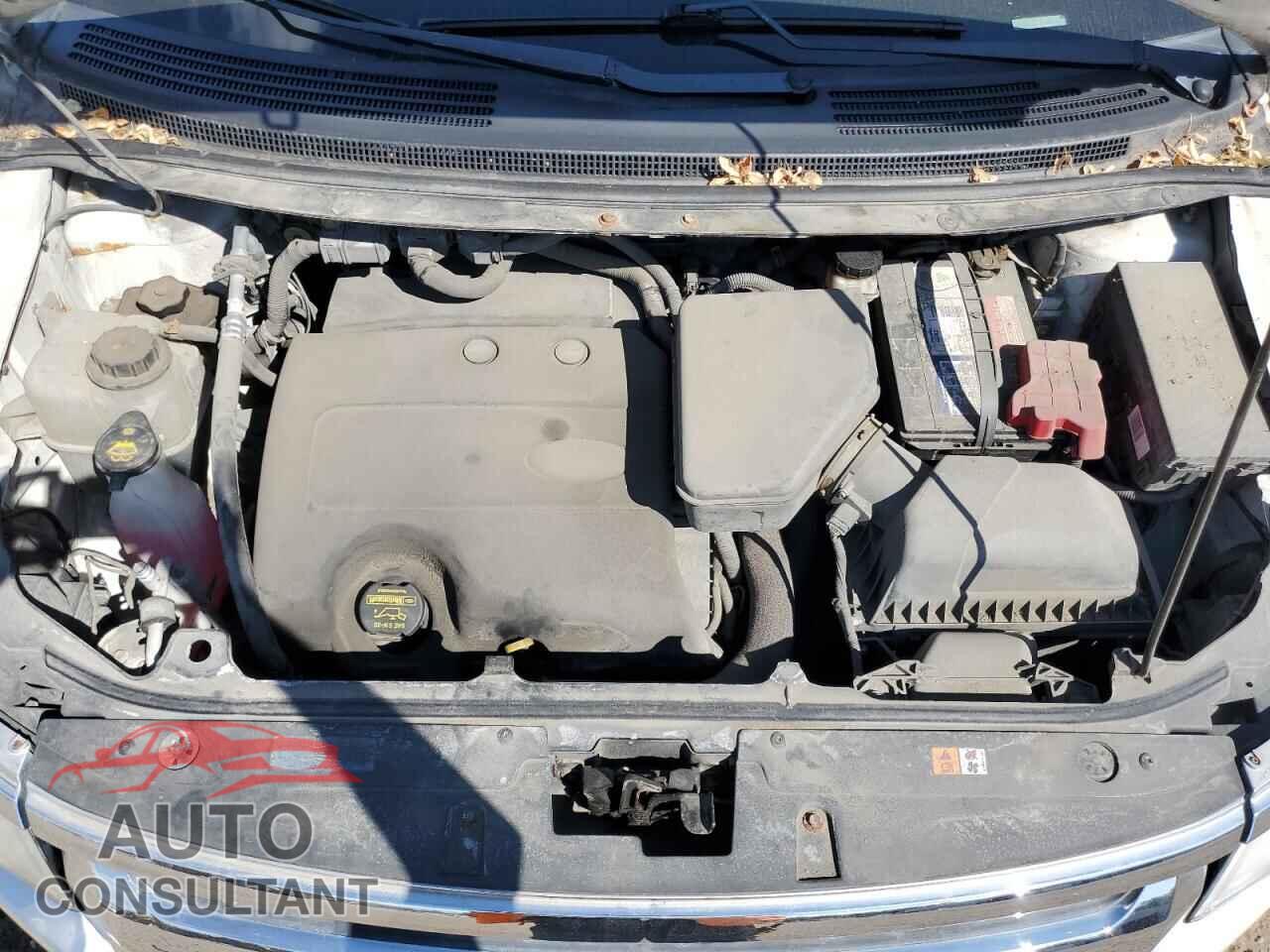 FORD EDGE 2011 - 2FMDK4KC9BBA66084
