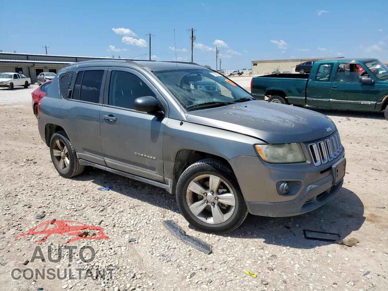 JEEP COMPASS 2011 - 1J4NF1FB3BD216577