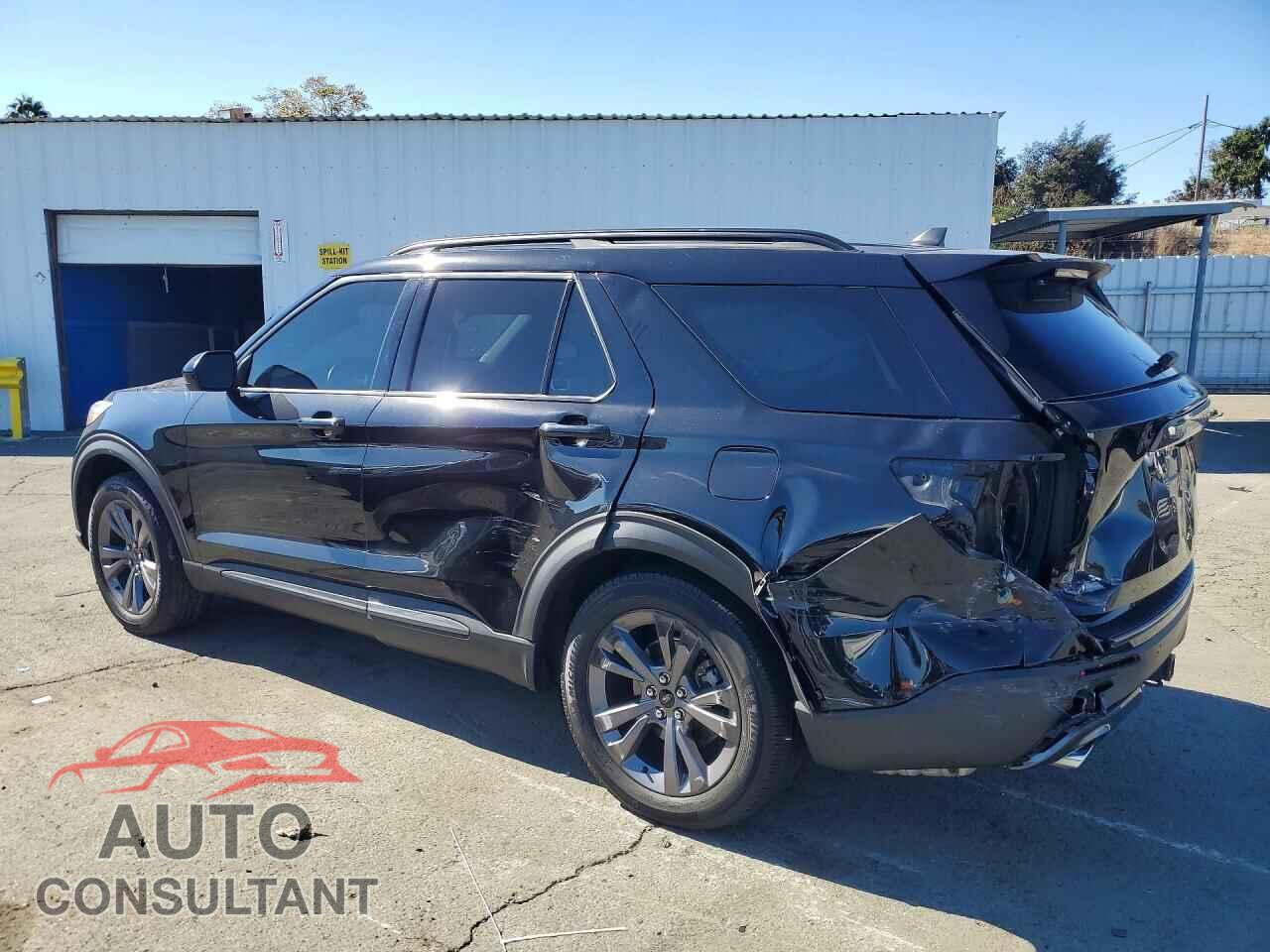 FORD EXPLORER 2022 - 1FMSK8DH8NGC08722