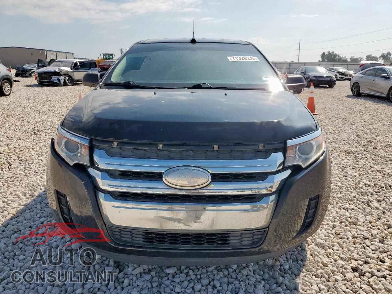FORD EDGE 2013 - 2FMDK3GC1DBC53972