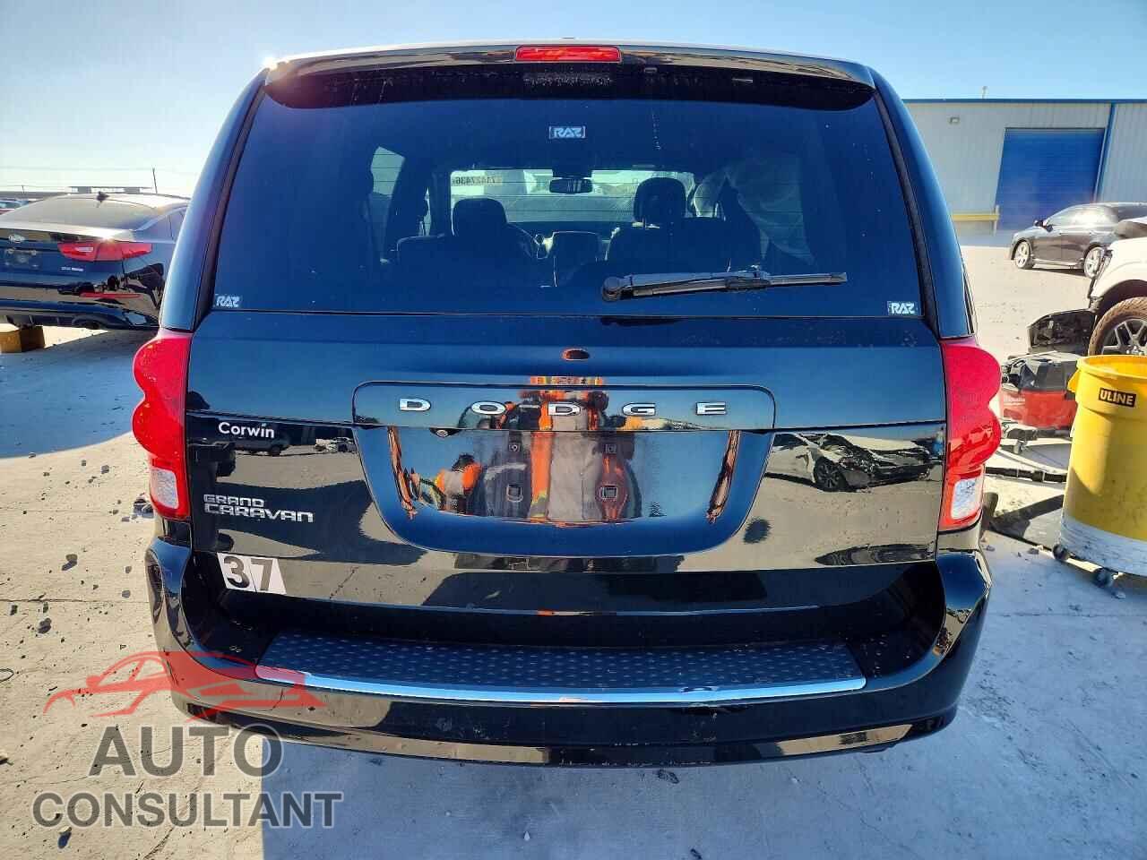 DODGE CARAVAN 2020 - 2C4RDGBG4LR236868