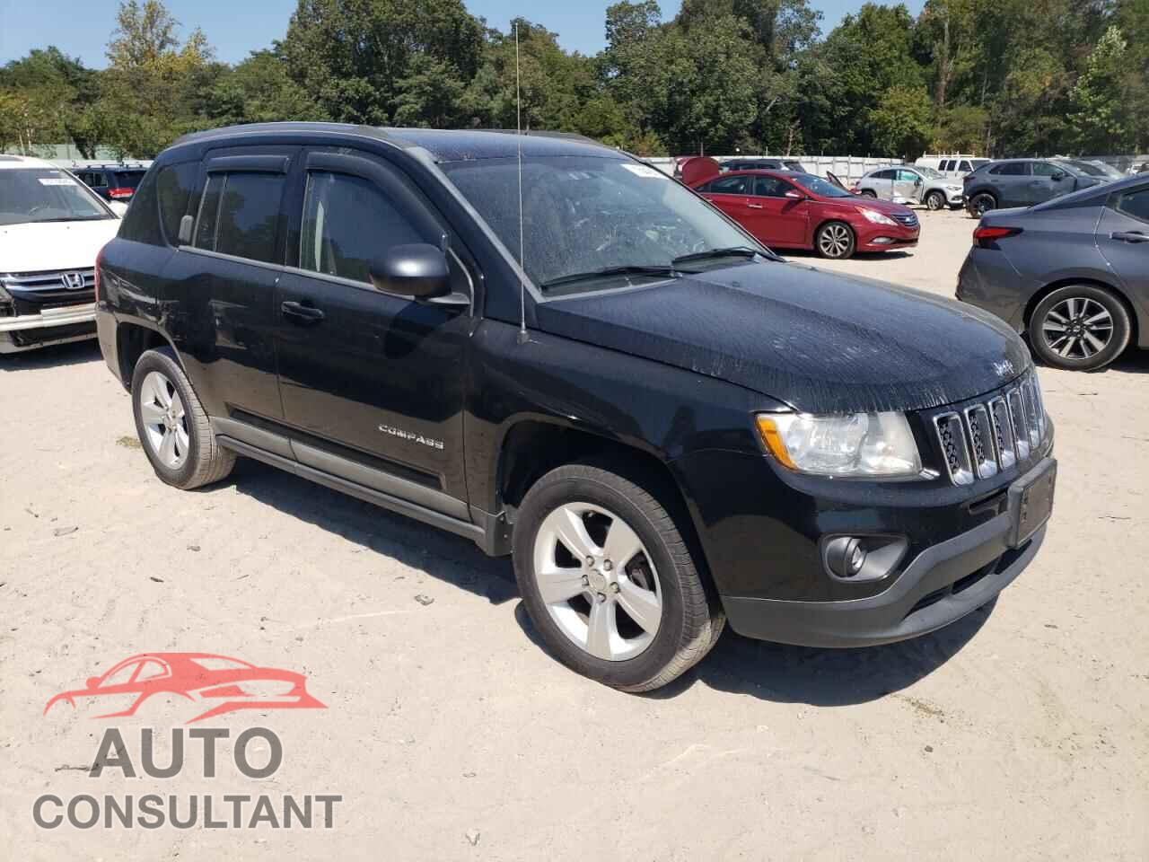 JEEP COMPASS 2012 - 1C4NJDBB8CD504740