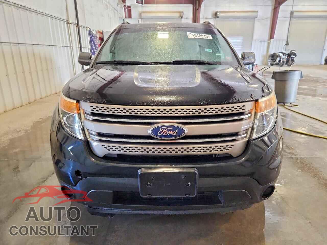FORD EXPLORER 2013 - 1FM5K8B83DGA42432