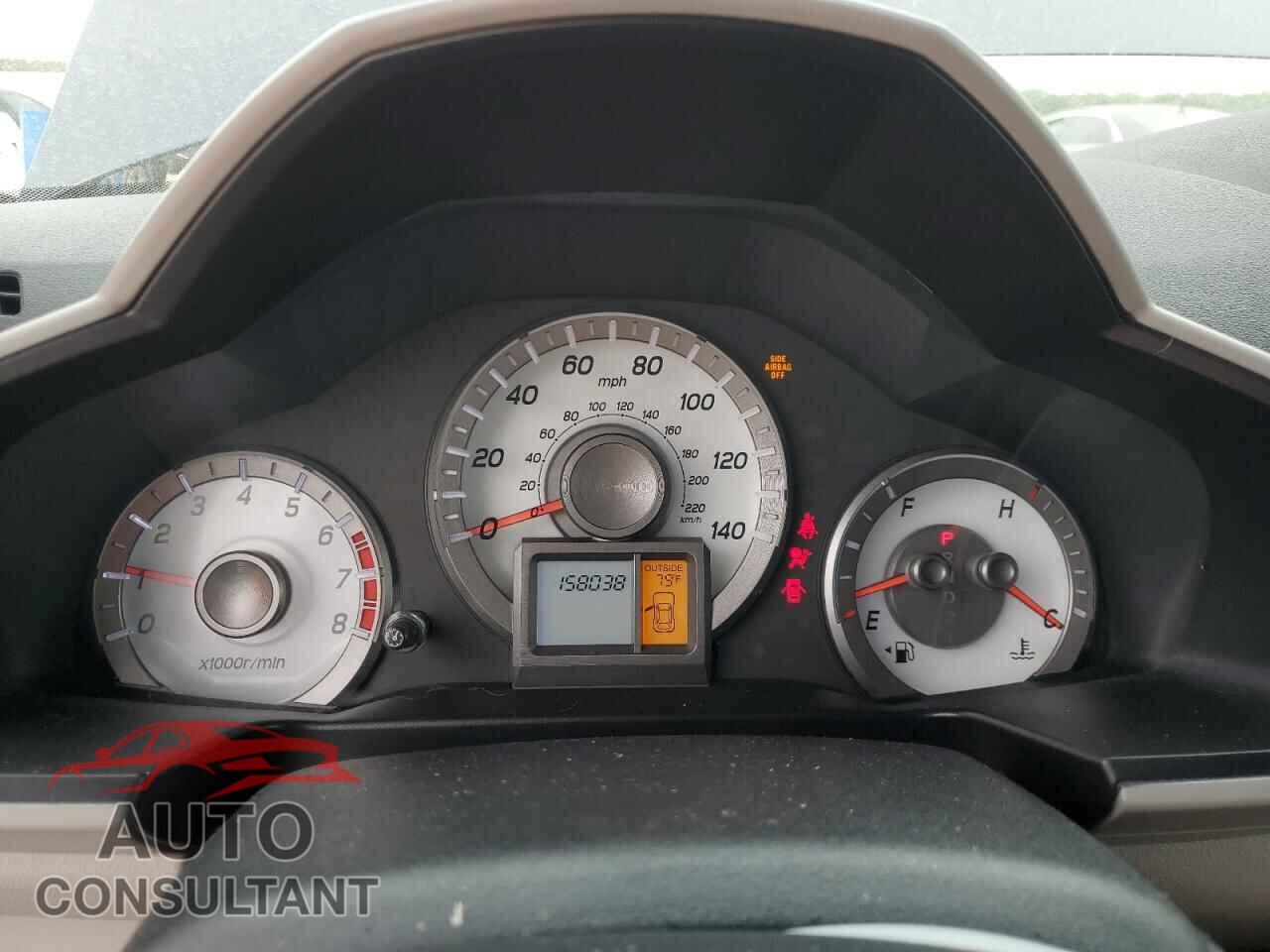 HONDA PILOT 2014 - 5FNYF4H57EB052002