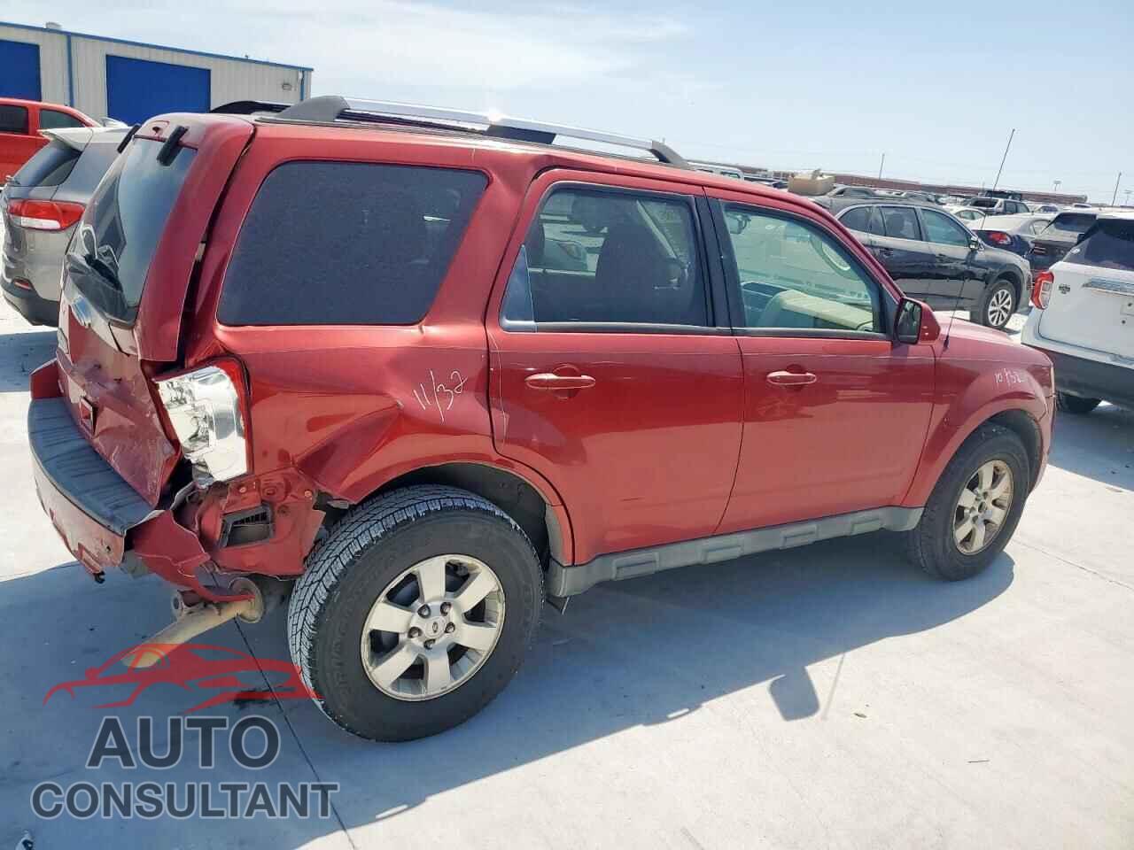 FORD ESCAPE 2012 - 1FMCU0EG1CKA91890