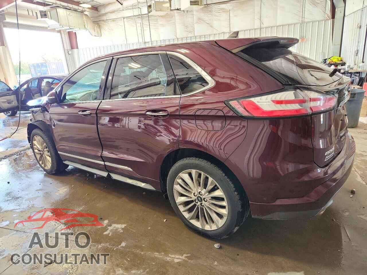 FORD EDGE 2020 - 2FMPK4K95LBB32052