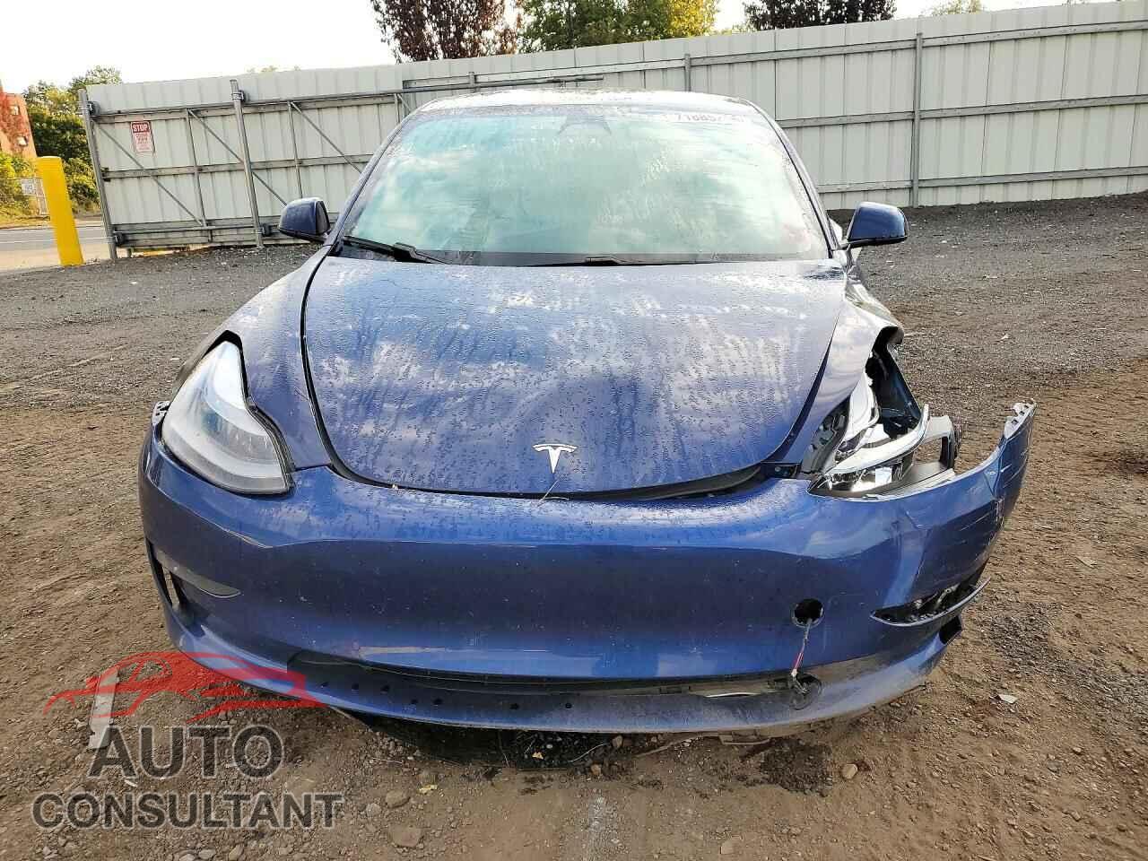 TESLA MODEL 3 2021 - 5YJ3E1EB4MF019754