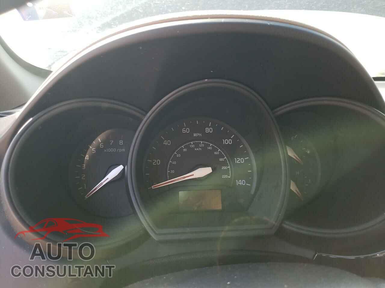 KIA RIO 2017 - KNADN4A32H6071743