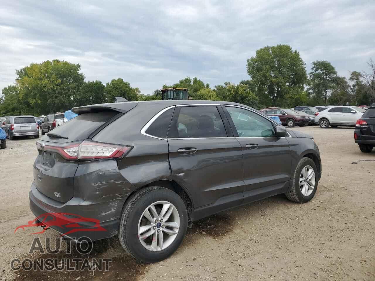FORD EDGE 2015 - 2FMTK4J97FBB73769