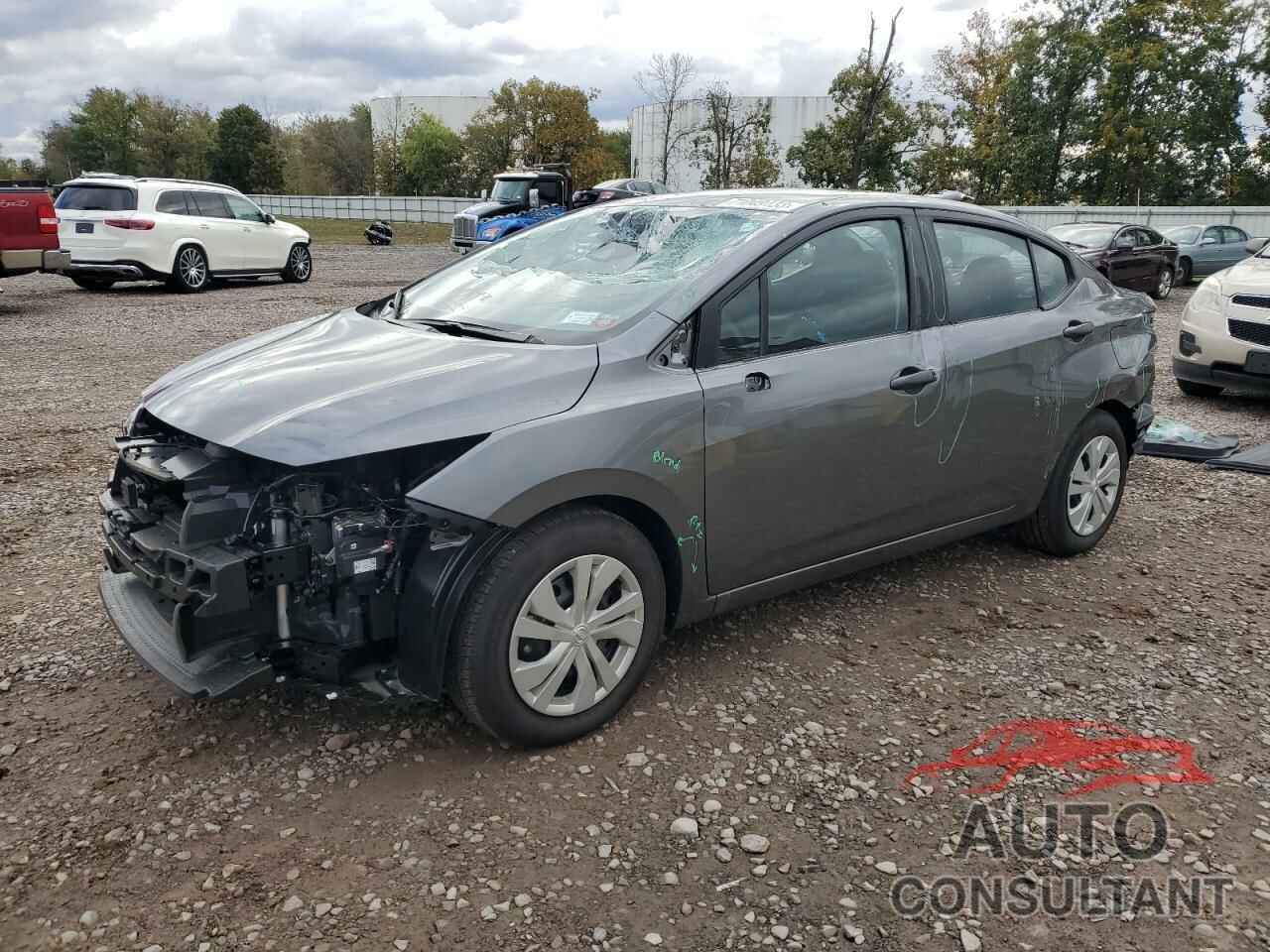 NISSAN VERSA 2023 - 3N1CN8DV6PL849195