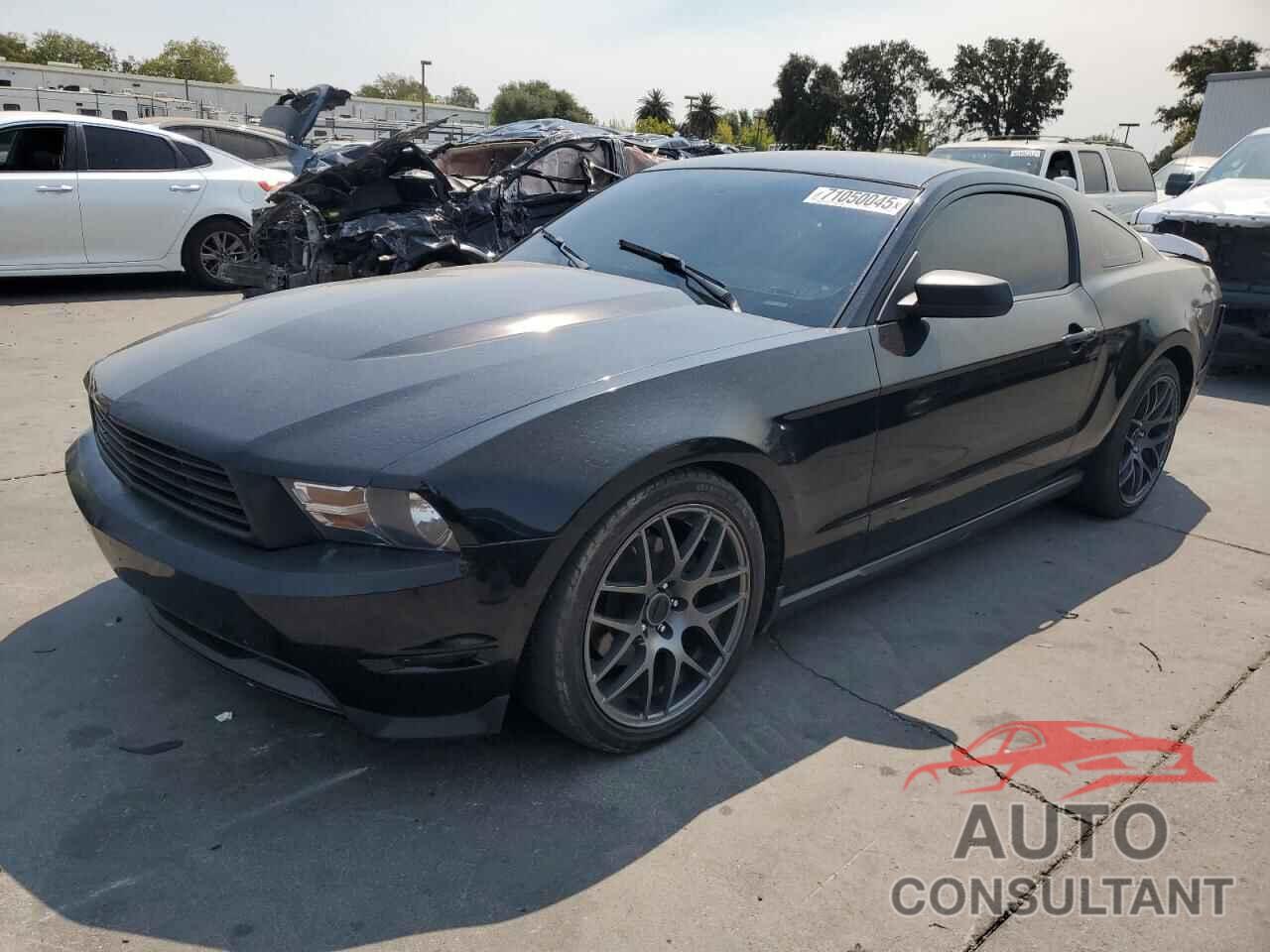 FORD ALL Models 2012 - 1ZVBP8AM4C5208052
