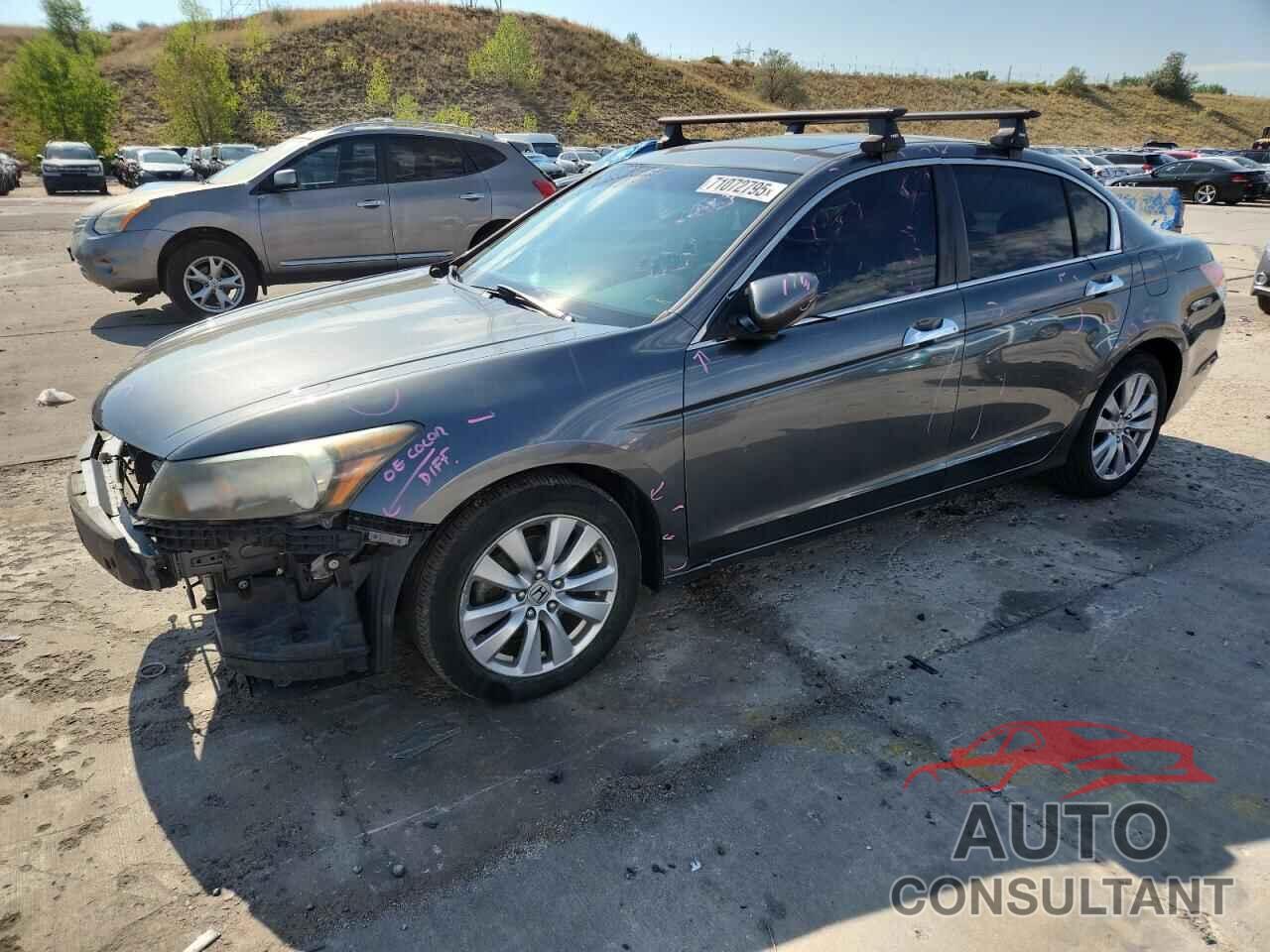 HONDA ACCORD 2011 - 1HGCP3F80BA012834