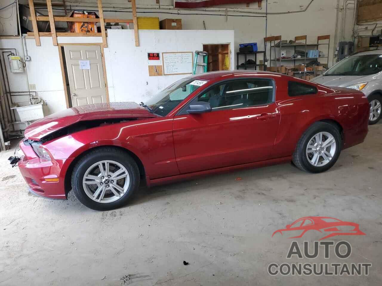 FORD ALL Models 2014 - 1ZVBP8AM8E5331713
