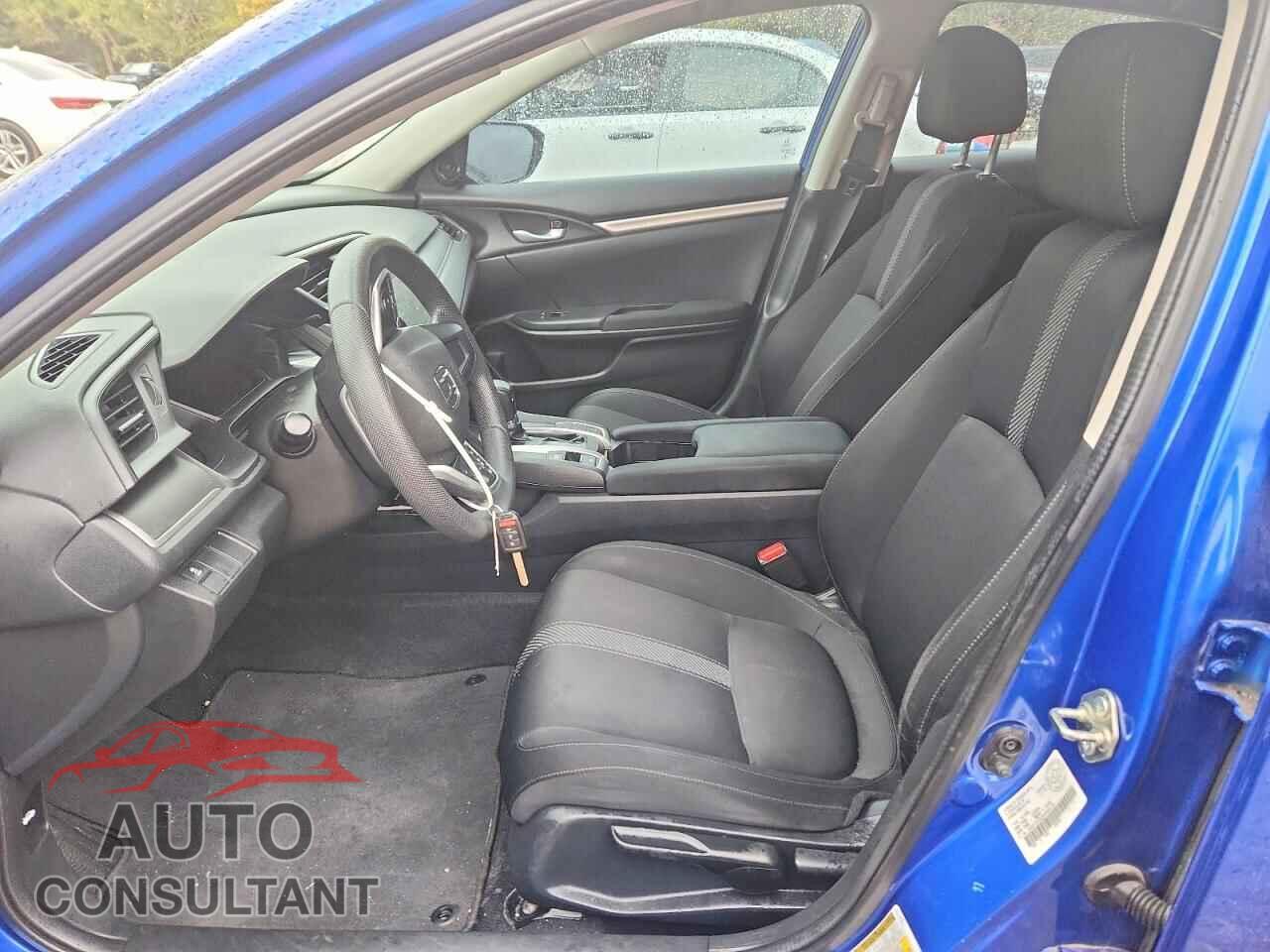 HONDA CIVIC 2017 - 2HGFC2F55HH009124