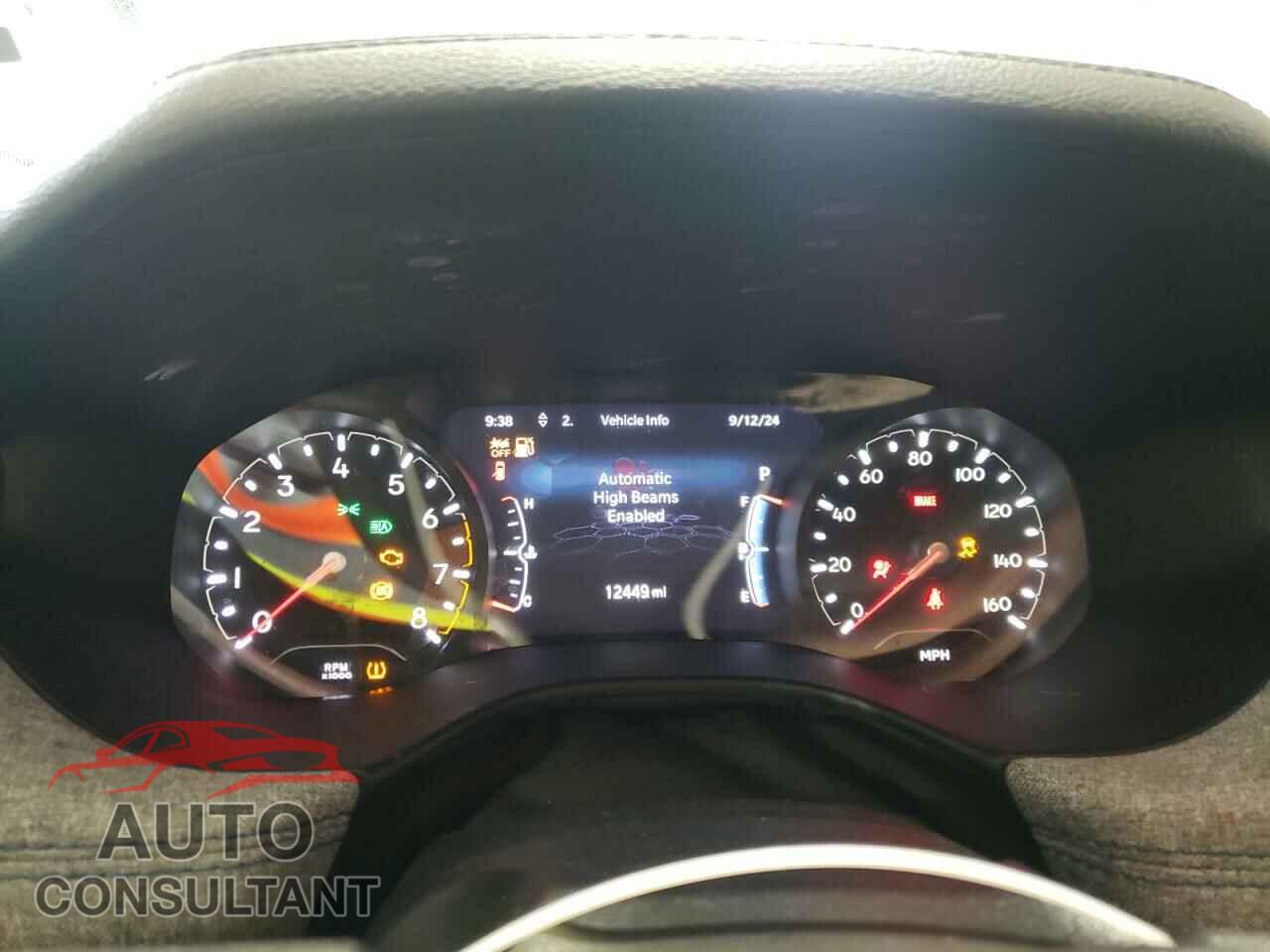 JEEP COMPASS 2024 - 3C4NJDBN9RT100861