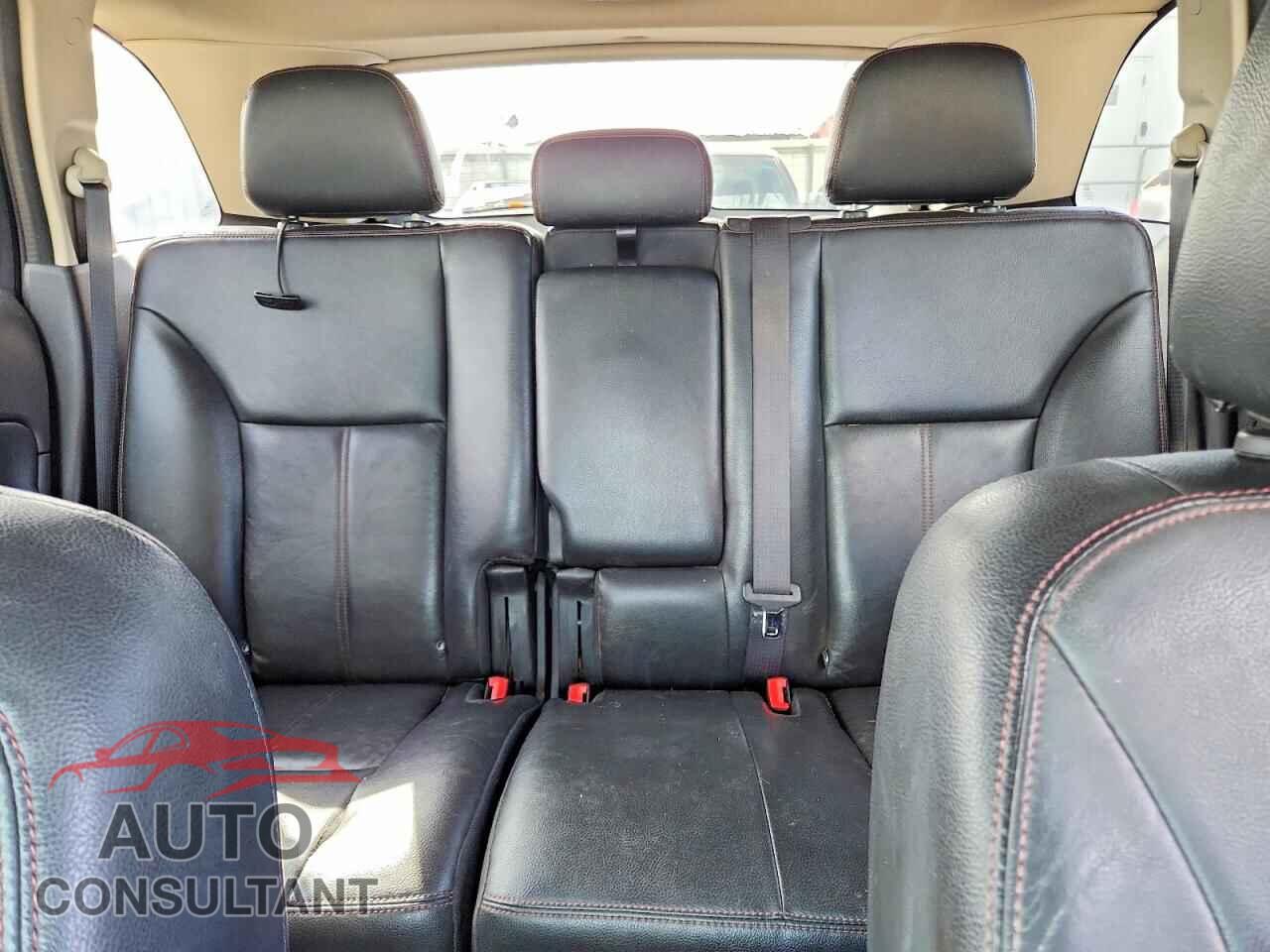 FORD EDGE 2013 - 2FMDK3JC6DBC96843