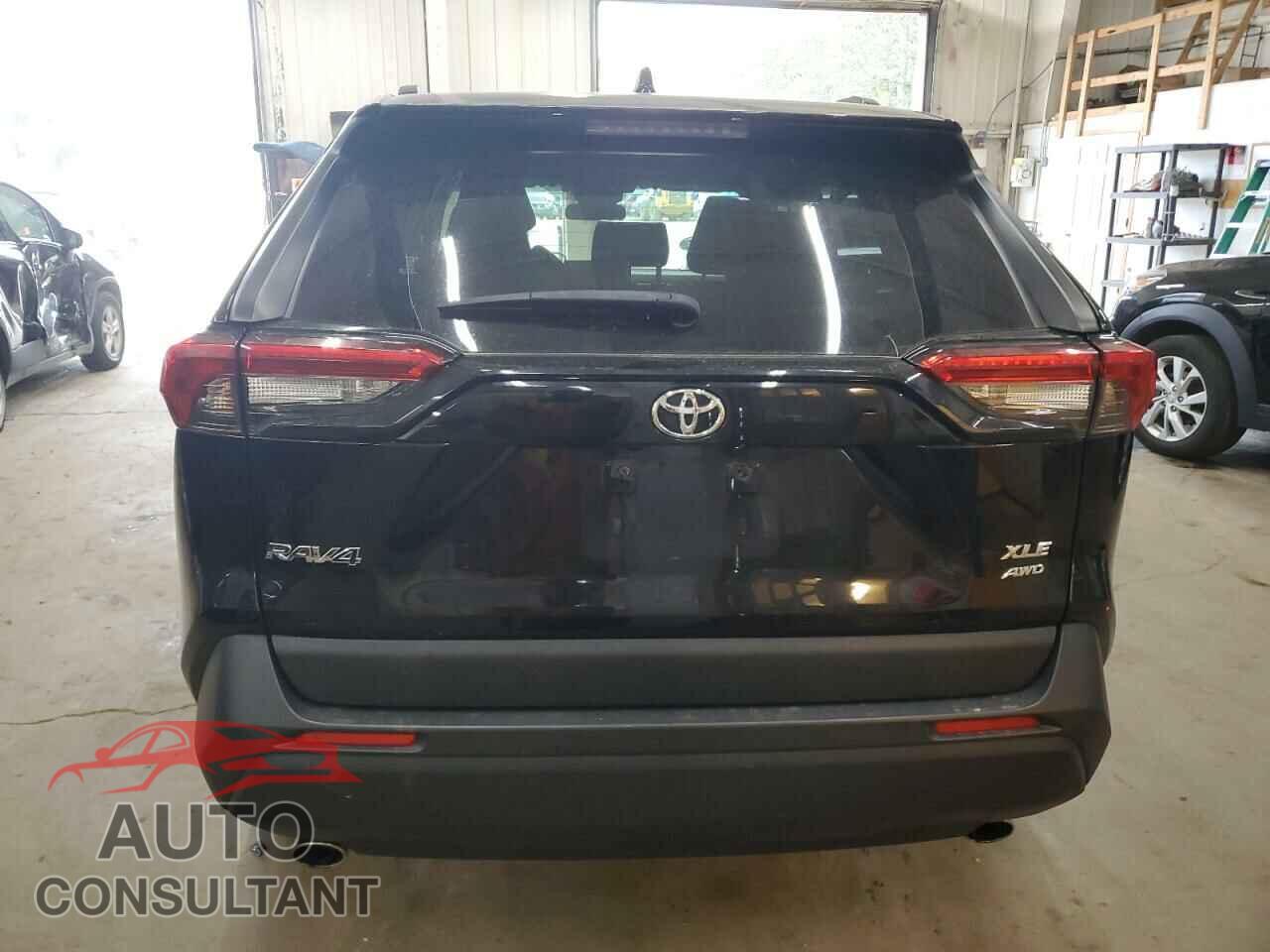 TOYOTA RAV4 2020 - JTMP1RFV9LD055918