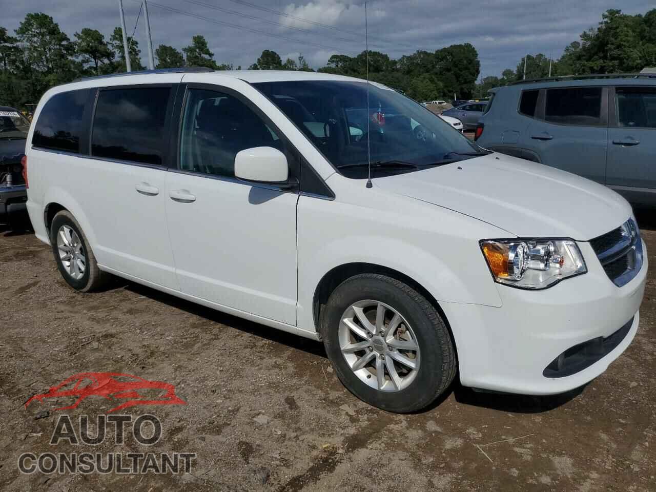 DODGE CARAVAN 2018 - 2C4RDGCG6JR301134