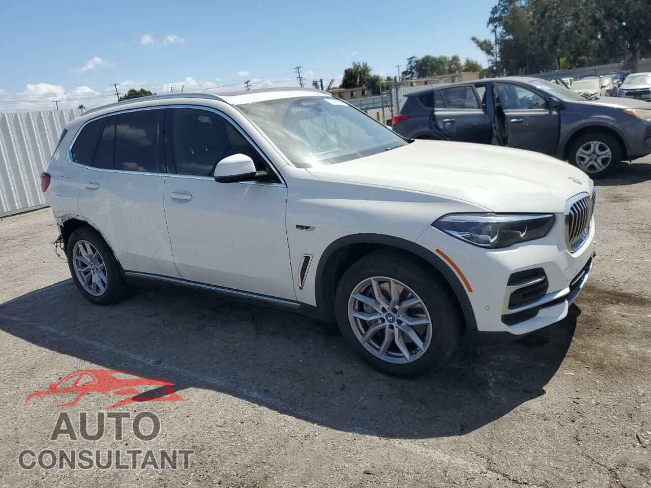 BMW X5 2022 - 5UXTA6C04N9K89247