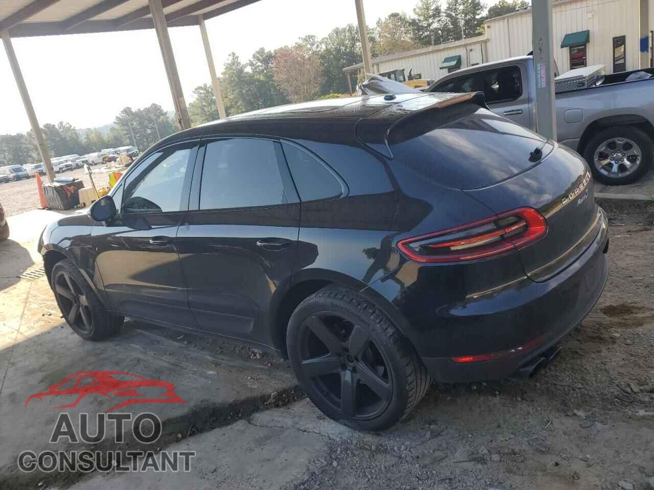PORSCHE MACAN 2016 - WP1AB2A59GLB52239