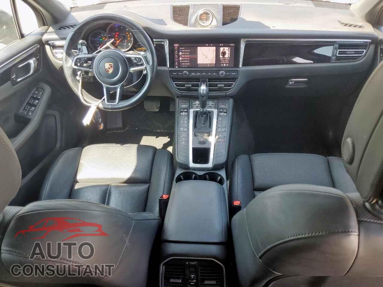 PORSCHE MACAN 2020 - WP1AA2A53LLB04913