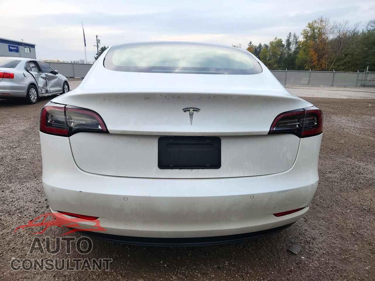 TESLA MODEL 3 2021 - 5YJ3E1EA2MF918507
