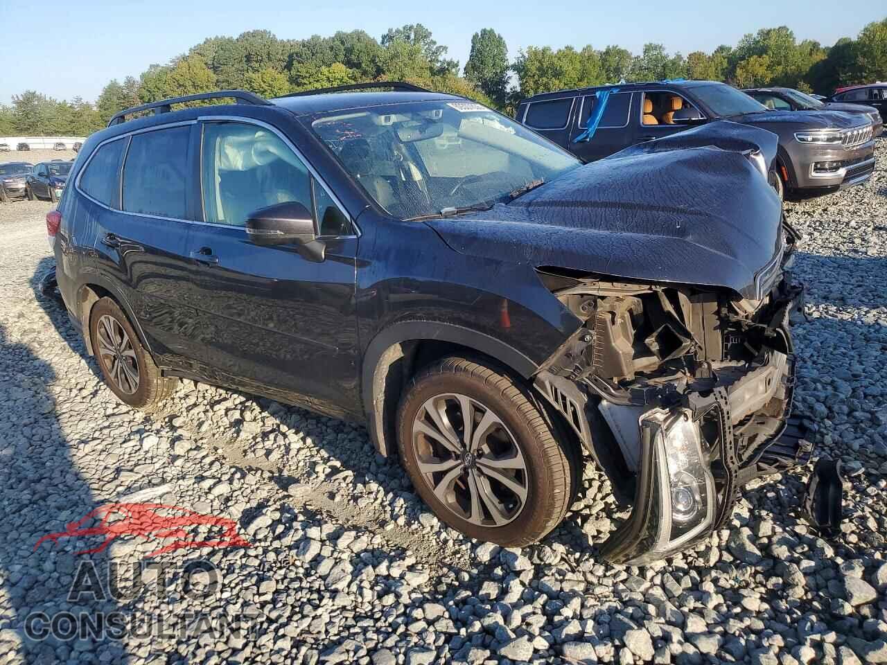 SUBARU FORESTER 2019 - JF2SKAUC3KH452592