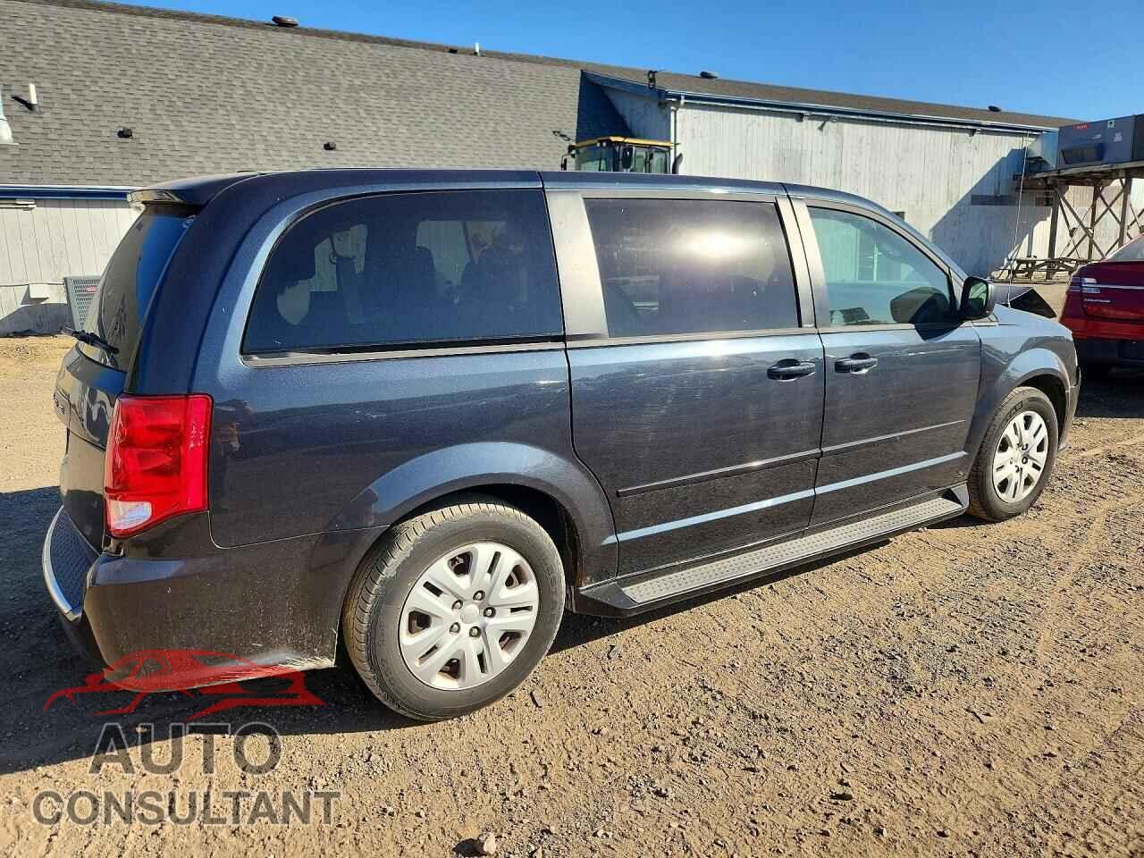 DODGE CARAVAN 2013 - 2C4RDGBG7DR803849