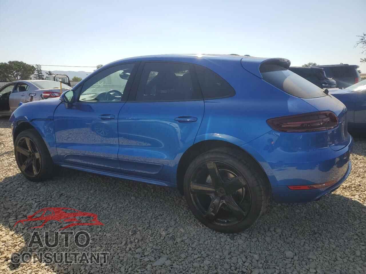 PORSCHE MACAN 2016 - WP1AB2A59GLB44268