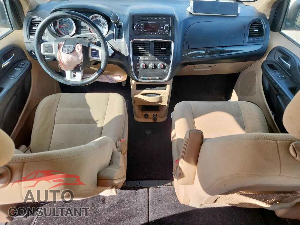 DODGE CARAVAN 2014 - 2C4RDGBG4ER463044