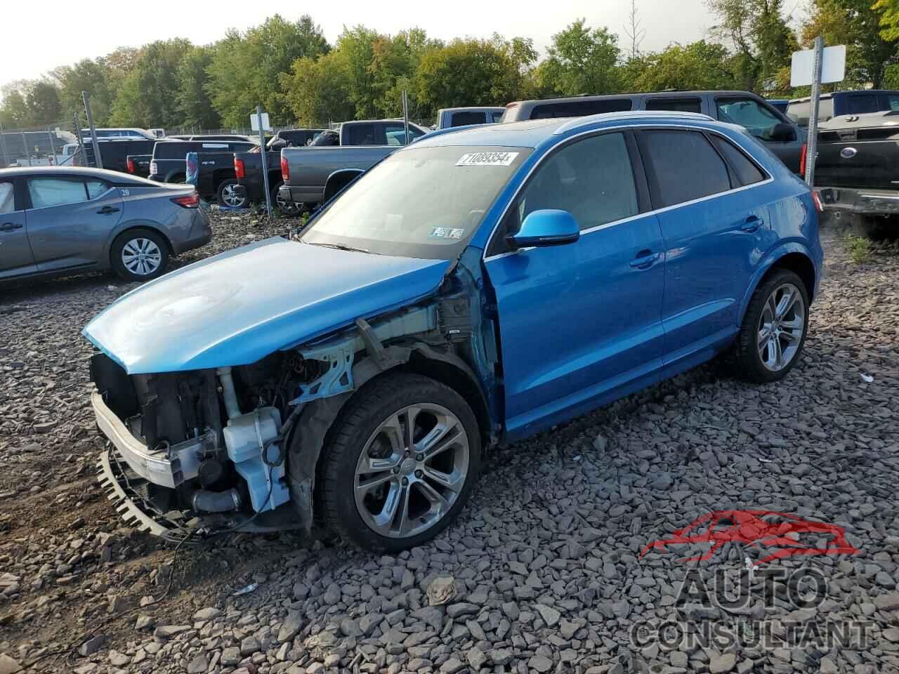 AUDI Q3 2017 - WA1GCCFS0HR011856