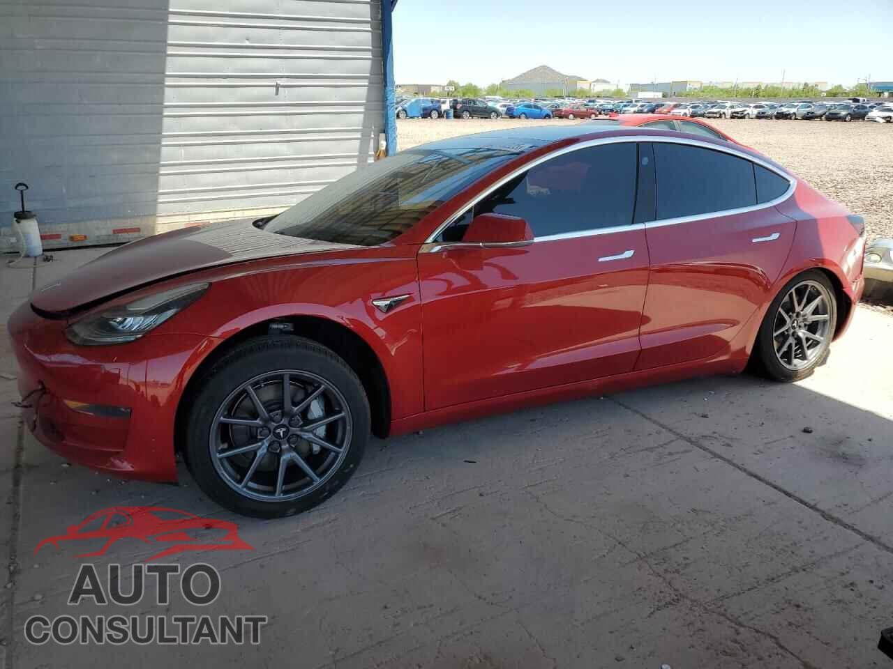 TESLA MODEL 3 2020 - 5YJ3E1EA5LF495162