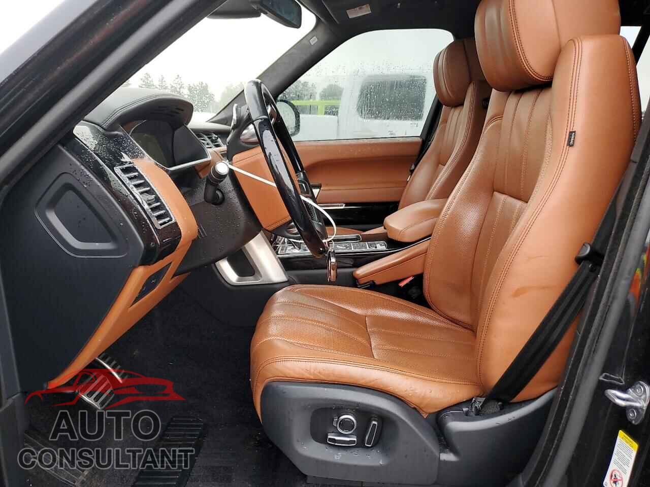 LAND ROVER RANGEROVER 2016 - SALGV2EF9GA255901