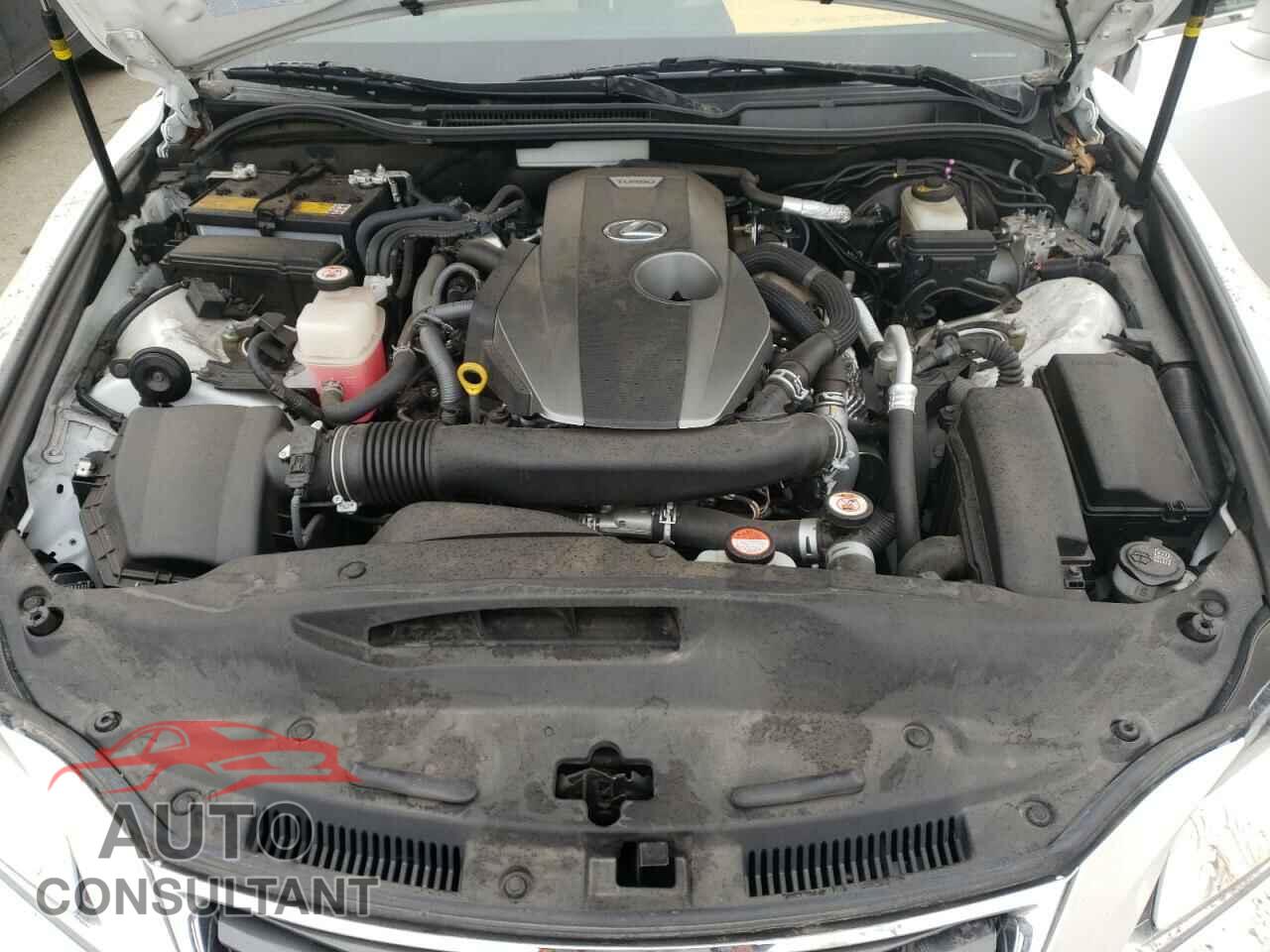 LEXUS IS 2016 - JTHBA1D28G5028518