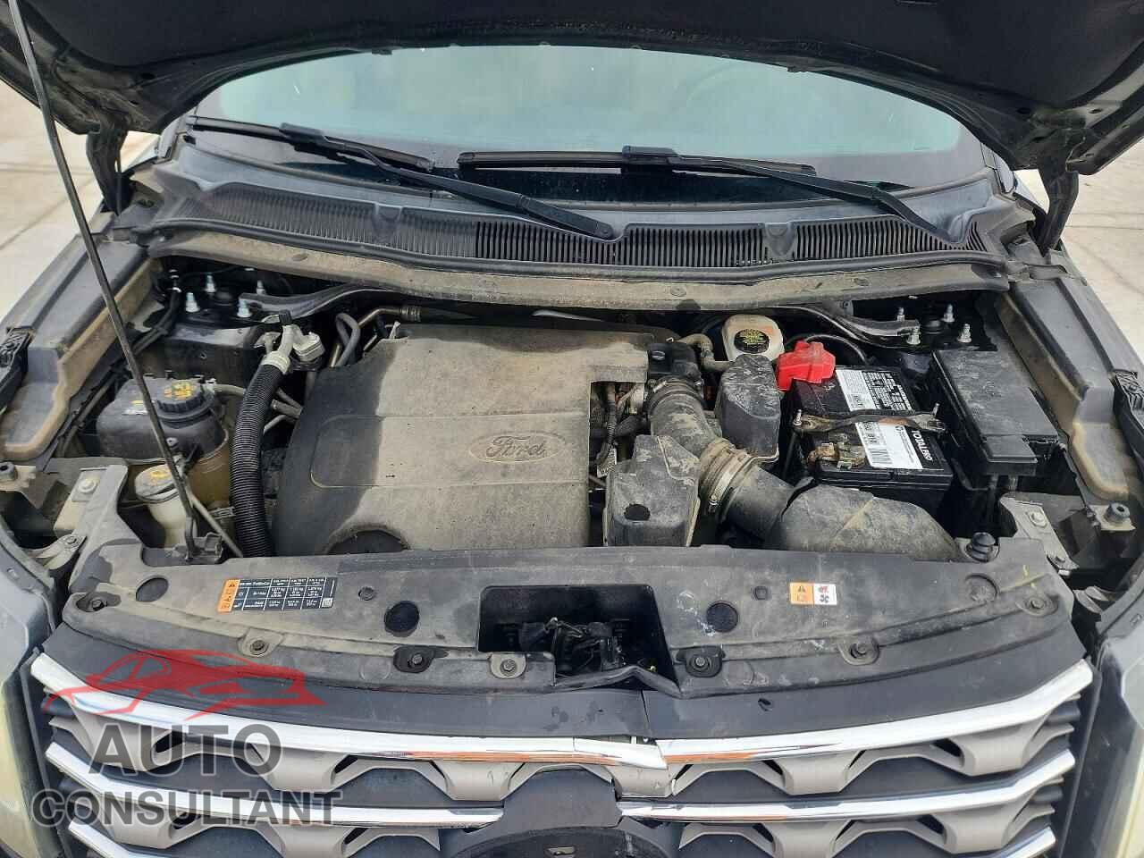 FORD EXPLORER 2017 - 1FM5K7D83HGA31413
