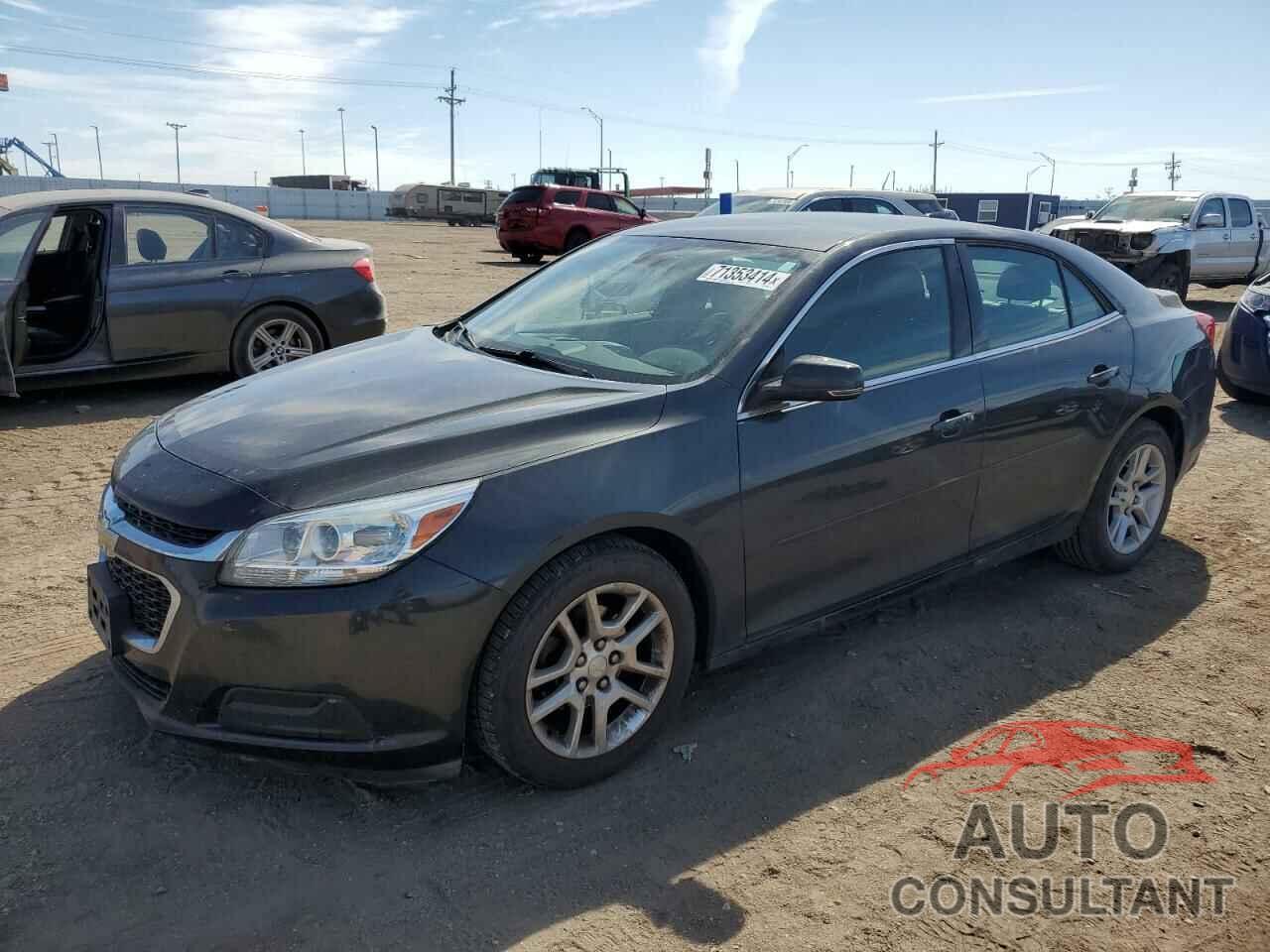 CHEVROLET MALIBU 2016 - 1G11C5SA4GU107563