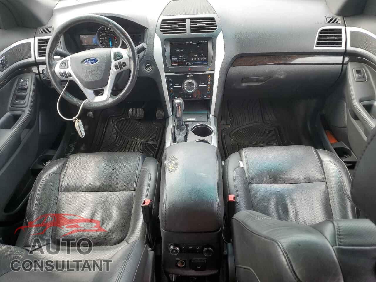 FORD EXPLORER 2014 - 1FM5K7F99EGB23482