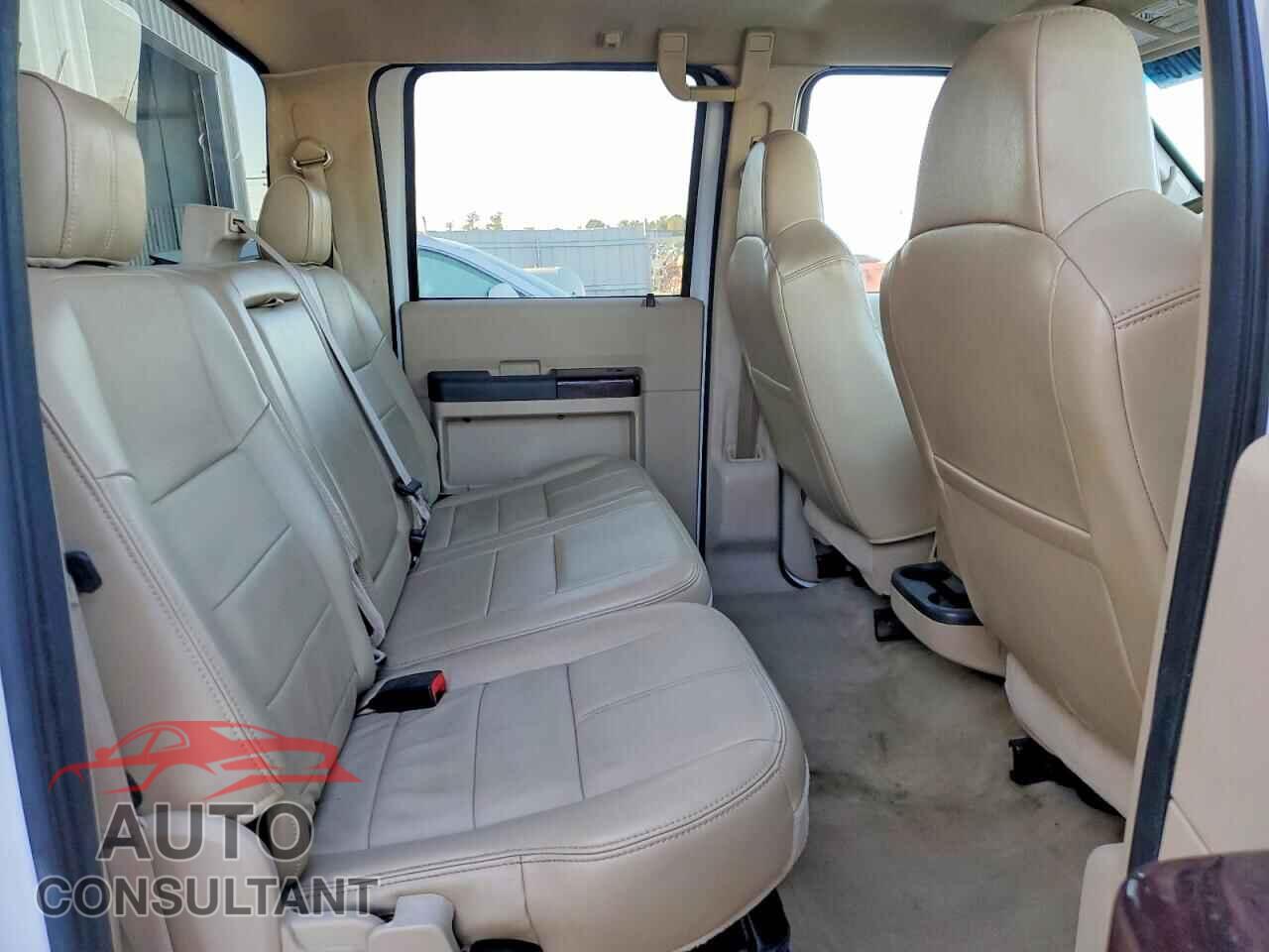 FORD F250 2010 - 1FTSW2B51AEB15870