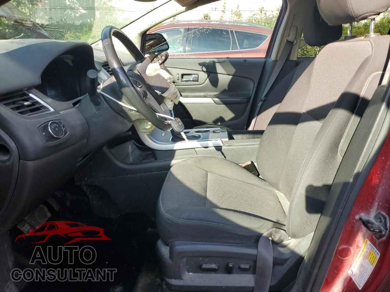 FORD EDGE 2013 - 2FMDK3JC7DBE10753