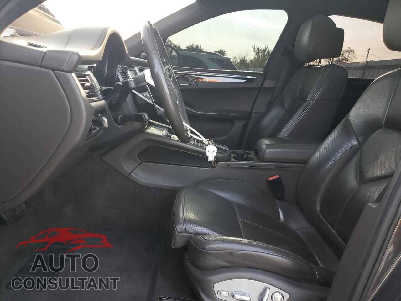 PORSCHE MACAN 2016 - WP1AB2A50GLB40884
