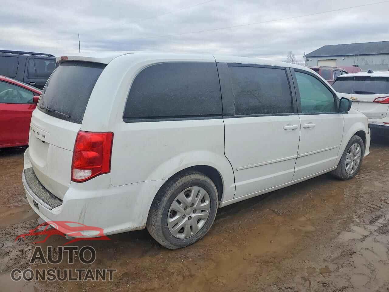 DODGE CARAVAN 2016 - 2C4RDGBG7GR340678