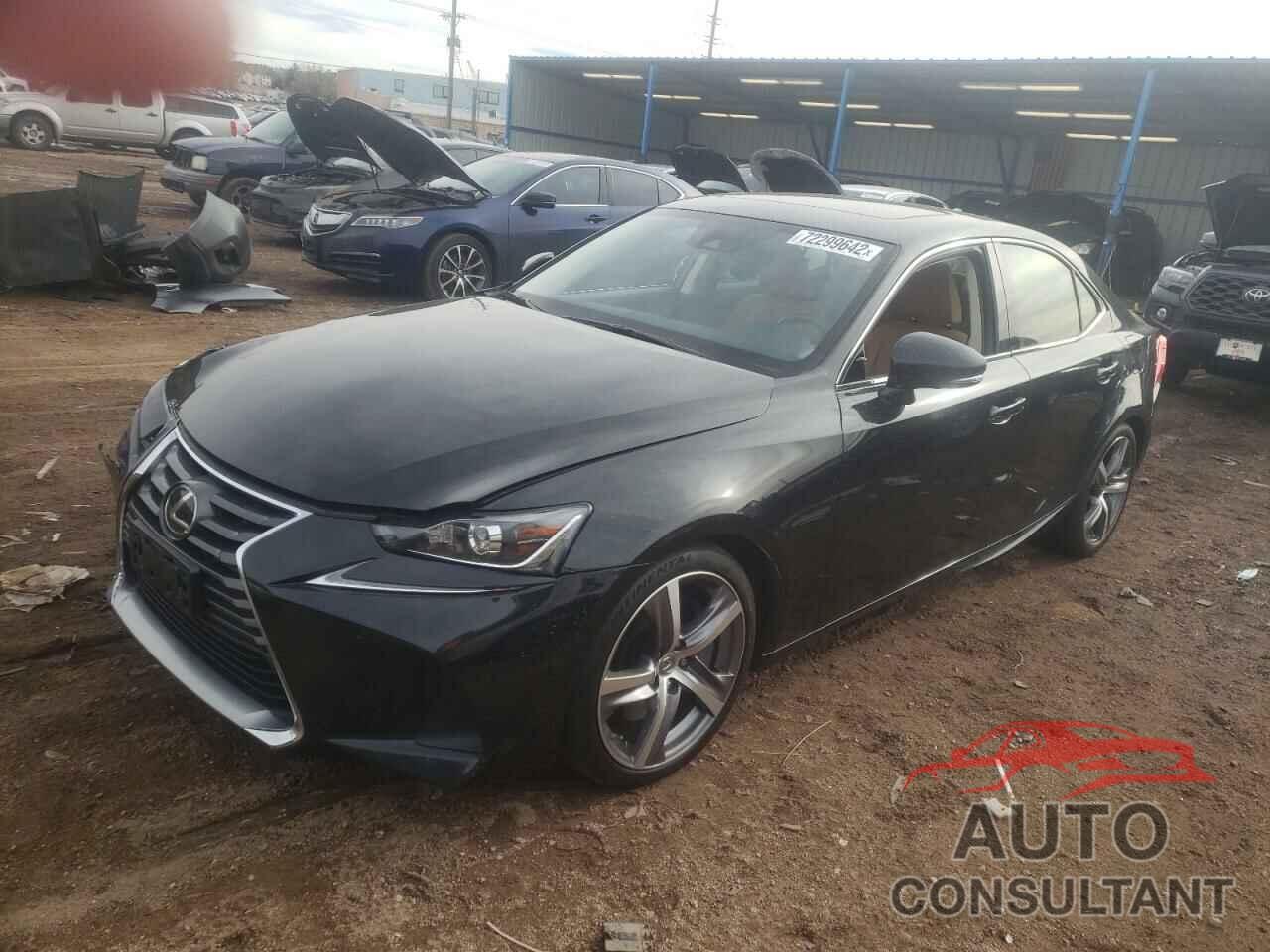 LEXUS IS 2017 - JTHCM1D28H5018603