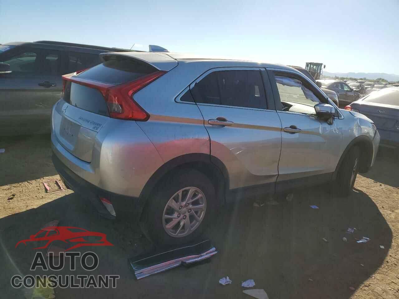 MITSUBISHI ECLIPSE 2019 - JA4AT3AA7KZ038550
