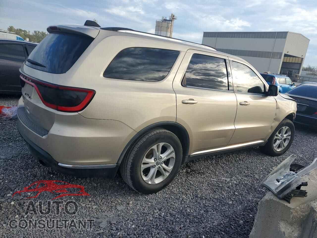 DODGE DURANGO 2014 - 1C4RDHAG0EC338915