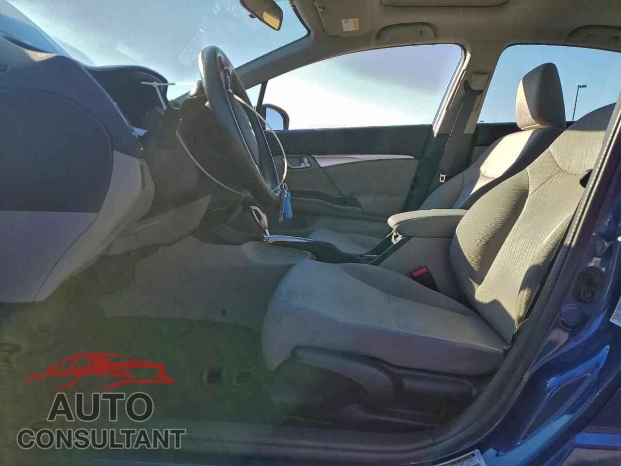 HONDA CIVIC 2014 - 19XFB2F8XEE275418